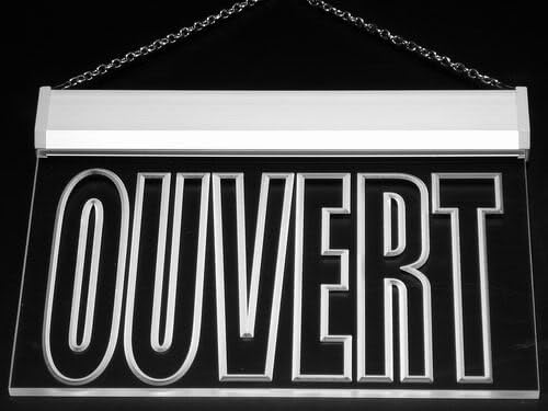 ADVPRO j179-b Ouvert Open Shop Bar N?on Enseigne Lumineuse