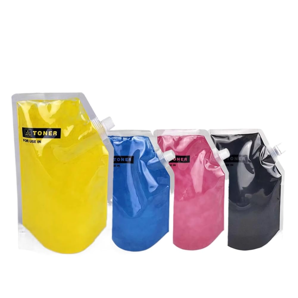 Polvo de tóner 1KG W9040 Compatible con MFP E77822 E77825 E77830 E77822dn E77822z E77825d Importa Recarga de Cartuchos de tóner de Japón(M-1KG)