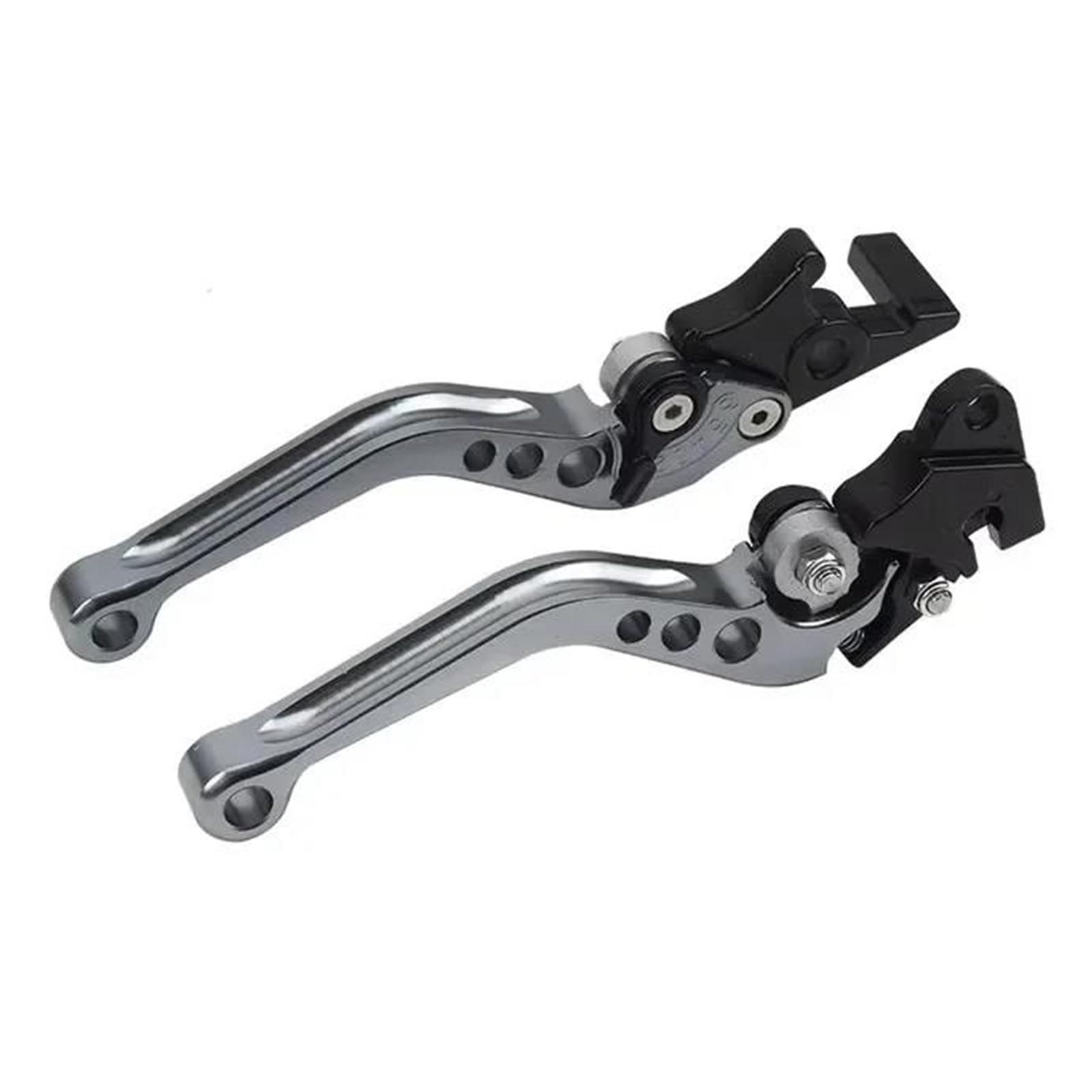 Super Dafi 3 Brake Clutch Levers Universal 22Mm Diameter Cnc Alloy Motorbike Modification Motorcycle Brake Handle Clutch Drum Lever Clutch Brake Lever(3)