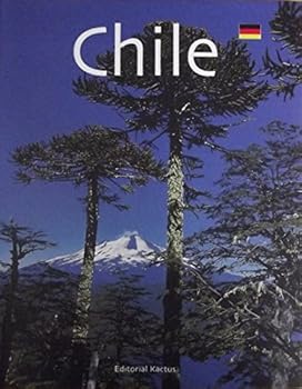 Hardcover Chile Book