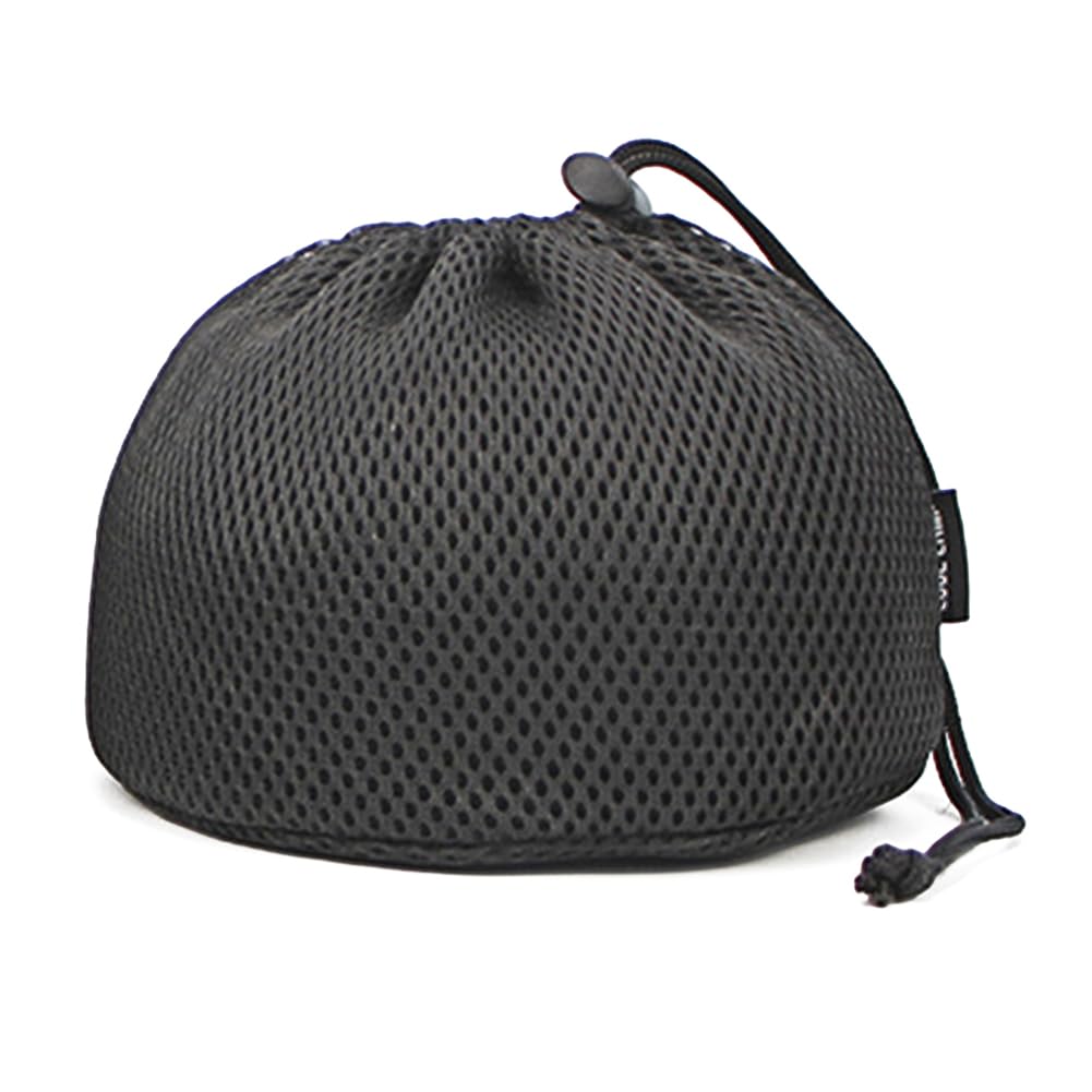 HTU Portable Cutlery Holder Drawstring Bowl Plate Pot Organizer Camping Cooker Stove Tableware Protective Bag for Hiking Travel BBQ
