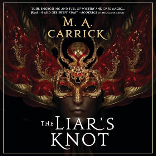 The Liar's Knot copertina