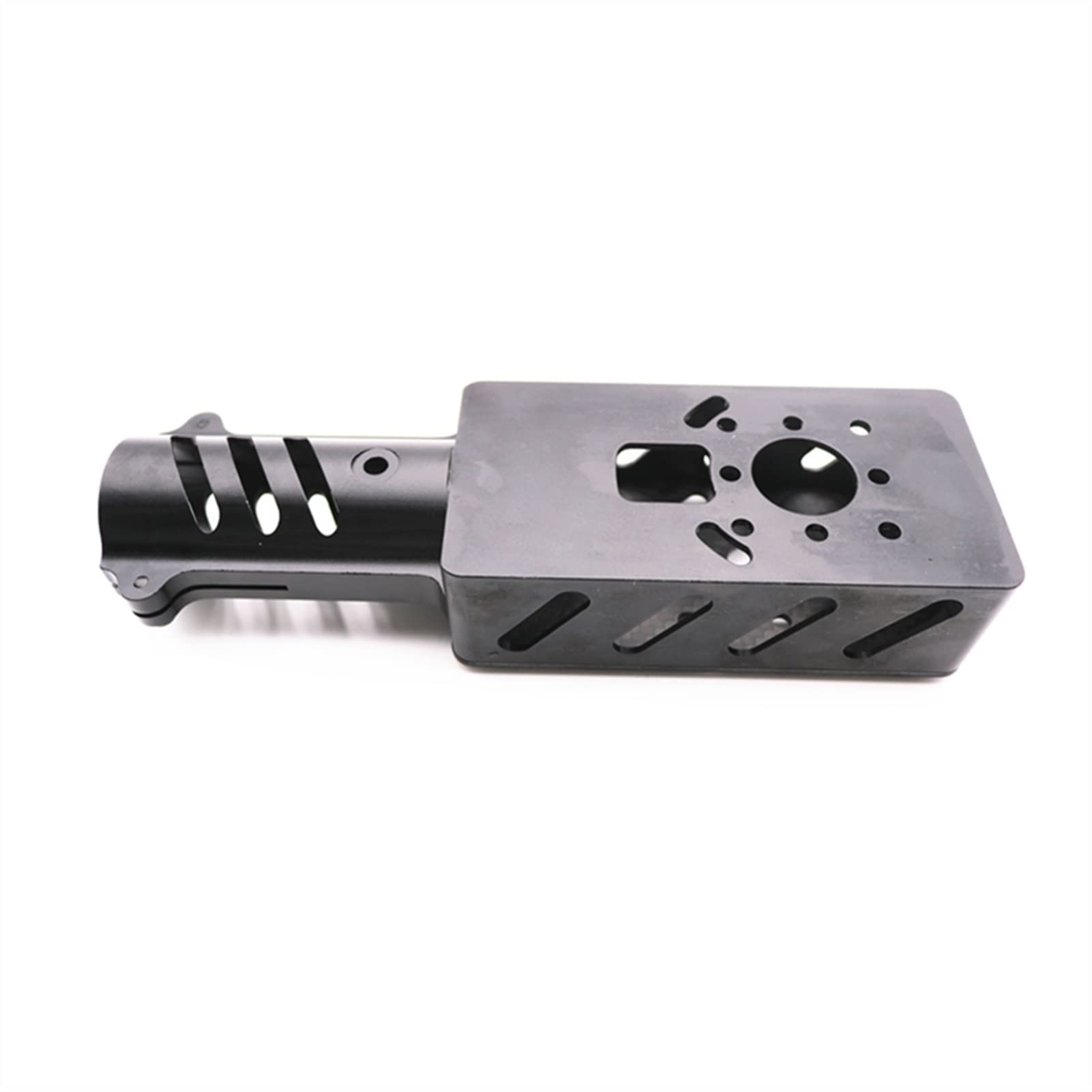 RC Drone Supporto Motore in Alluminio Sedile Motore Base Motore Misura Kit Tubo in Fibra di Carbonio da 30 mm Pezzo di Ricambio for Accessori Drone quadricottero multicopter