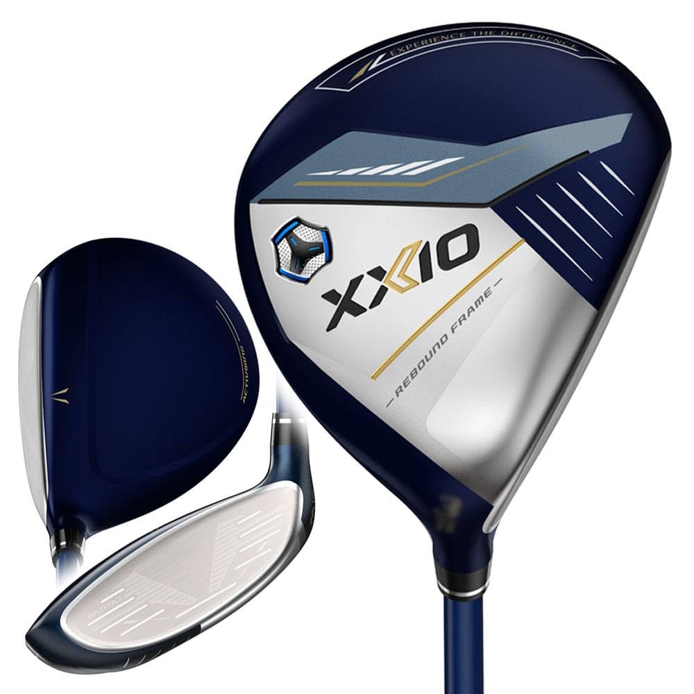 XXIO 13 Fairway 4 Wood 16.5 Graphite MP-1300 Regular Right Hand