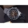 FORSINING Winner Mechanical Sport Design Bezel Fashion Watch Mens Watches Luxury Montre Homme Clock Men Automatic Skeleton Watch