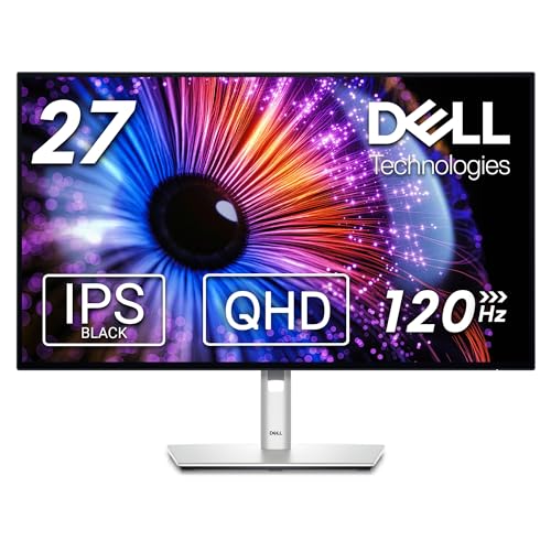 Dell UltraSharp U2724DE 27-Inch Class WQHD LED Monitor