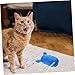 minkissy 3pcs Plush Mouse Cat Toys Soft Interactive Mice for Indoor Cats Stimulating Hunting Instincts Lightweight and Fun Plush Toys for Kittens Keep Your Active and Engaged