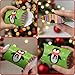 Iconikal 50-Count Christmas Gift Card Pillow Boxes - Festive Holiday Holders for Cards Money Cash