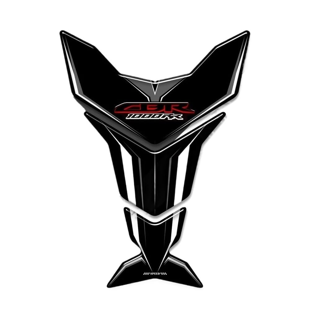 Motorbike Tank Pads Motorcycle for CBR 1000 RR 1000RR CBR1000RR Stickers Decals Fuel Oil Kit Knee Tank Pad Protection