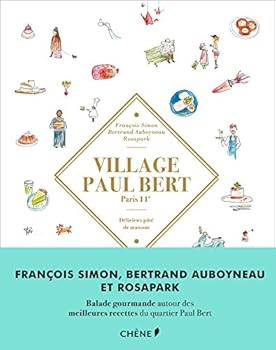 Hardcover Village Paul Bert, Paris 11E [French] Book