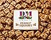 Old‑Fashioned Peanut Squares – 2 lb Resealable Bag – Crunchy Bites Made with Roasted Peanuts – Classic Retro Treat for Snacking, Candy Dishes & Gifts
