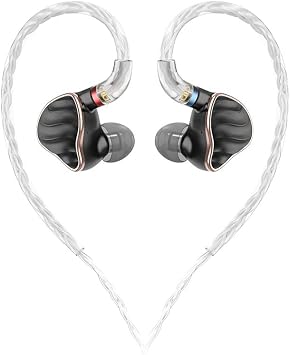 FiiO FH7 Hybrid In-Ear Monitors