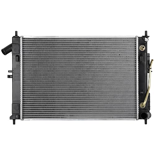 SCITOO 13412 Radiator Replacement Fit 2014-2016 for Hyundai for Elantra 1.8L 2.0L 2014 for Hyundai...