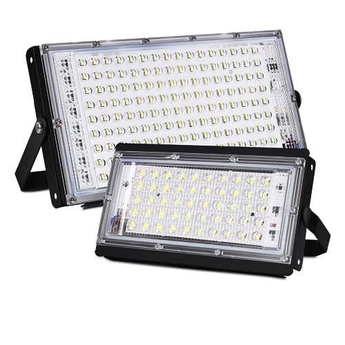 Projecteur LED extérieur 150W éclairage contre zones d'ombre - 2