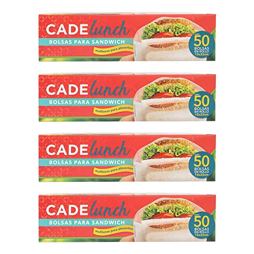 La mejor comparación de Bolsas para sandwich los 5 mejores. 16 Imagen adicional