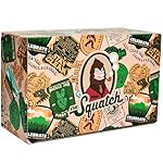 Dr. Squatch Men’s Soap & Cologne Bundle - Birthday Gifts for Men - Bar Soap, Men's Cologne - Gifts for Men (6 Soap, 1 Cologne) - Image 5