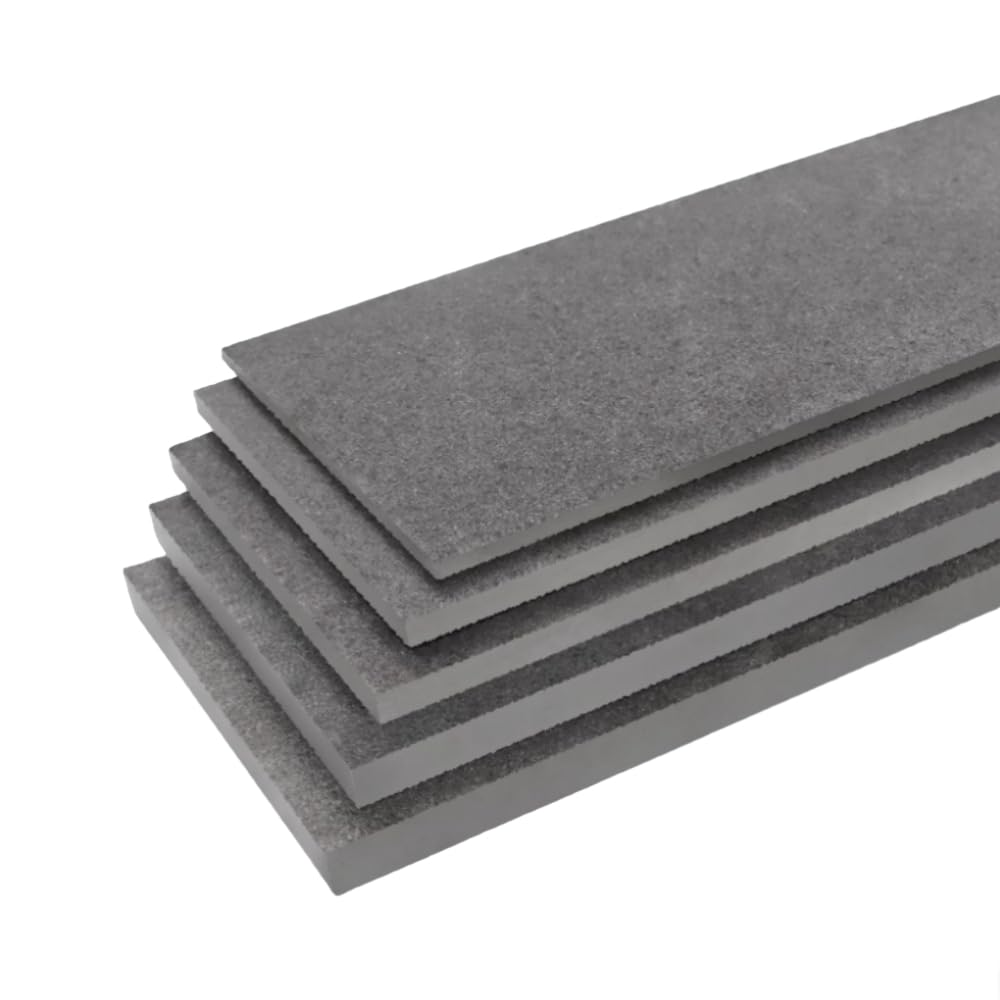 Pannello isolante in mica resistente alle alte temperature - Pannello antimuffa ignifugo 1000℃ - Durevole e impermeabile - 1 pz(200x300x6 mm)