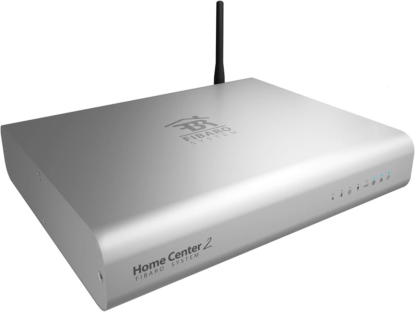 Exсluѕіvе Dіѕсоunt 50% Prісе Fibaro FGHC2 EU Center 2 Z-Wave Hub, Smart Home Management System, White