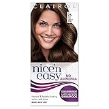 Nice 'N' Easy by Lasting Colour 75 LIGHT ASH BROWN