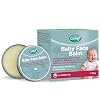 Colief Baby Face Balm | 100% Natural Ingredients | Gently Soften & Moisturize Babys Dry Skin | Contains Shea Butter, Chamomile, Rosehip Oil, Coconut Oil | Suitable For Babies 3 Months | 1.76 oz