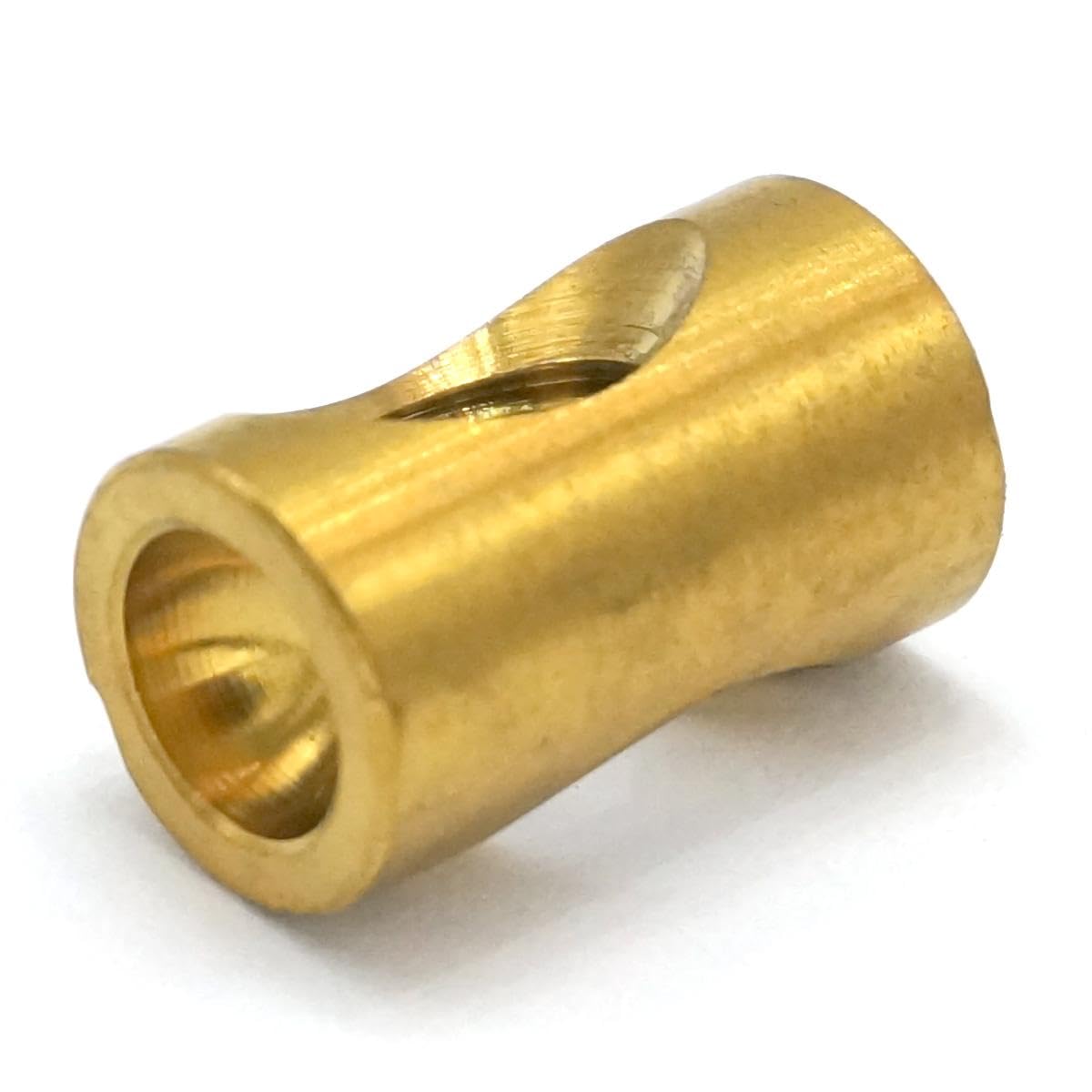 Écrou De Baril Titane M6x1.0 15x9 Mm - Pour Tige De Selle - Ti GR5