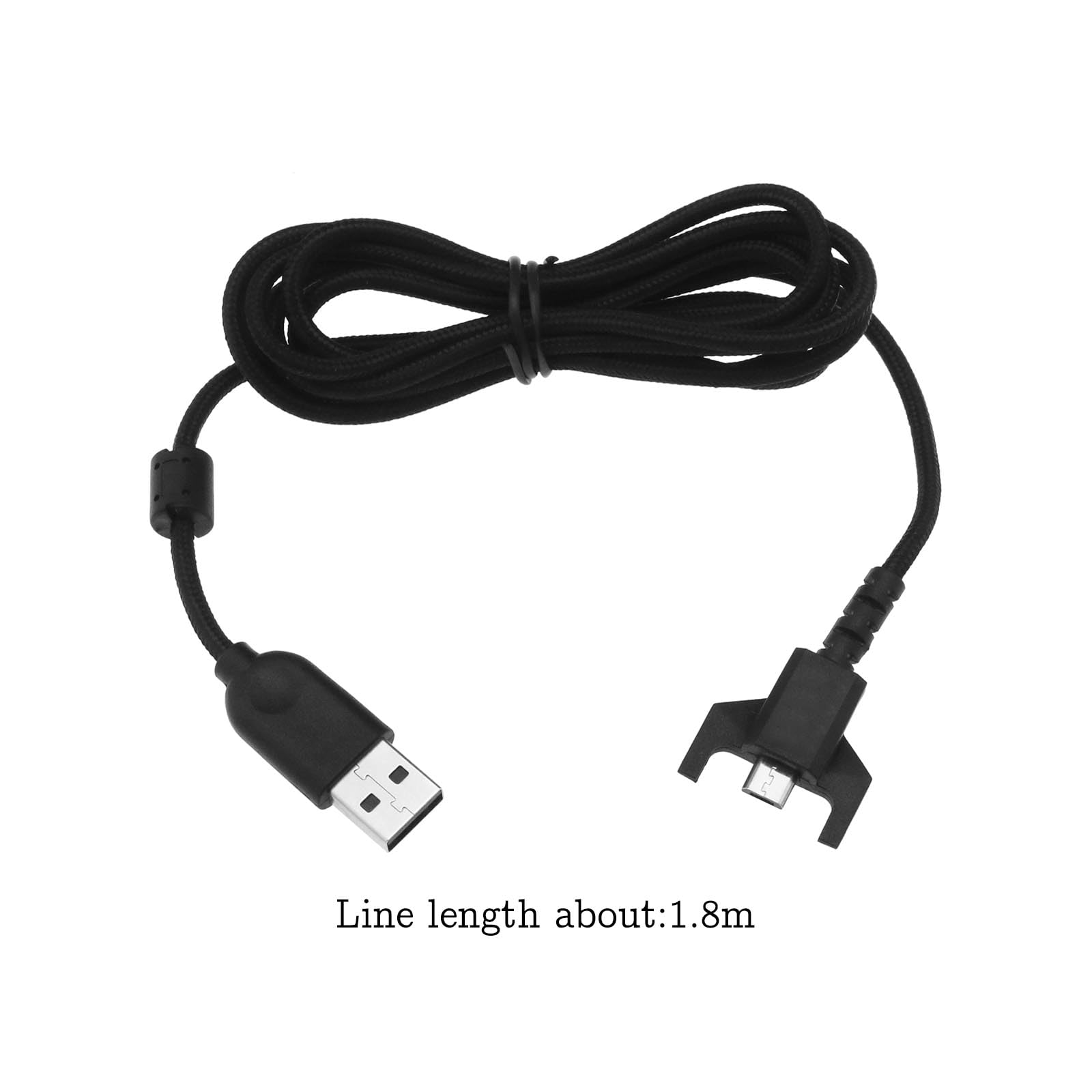 Câble De Chargement USB Pour Logitech G533, G633, G933