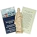 Saint Joseph Home Seller Kit 3 Inch Statue with Instruction Card