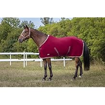 EKKIA Ekia 3338025597616 Horse Riding Equipment ETHEME POLYFUN Rug Burg 6 9 400730369, oner Size, Other