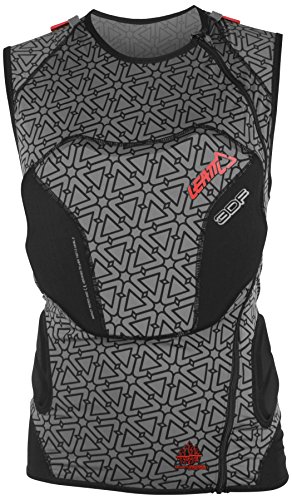 Leatt 3DF Body Vest (Black, Small/Medium)