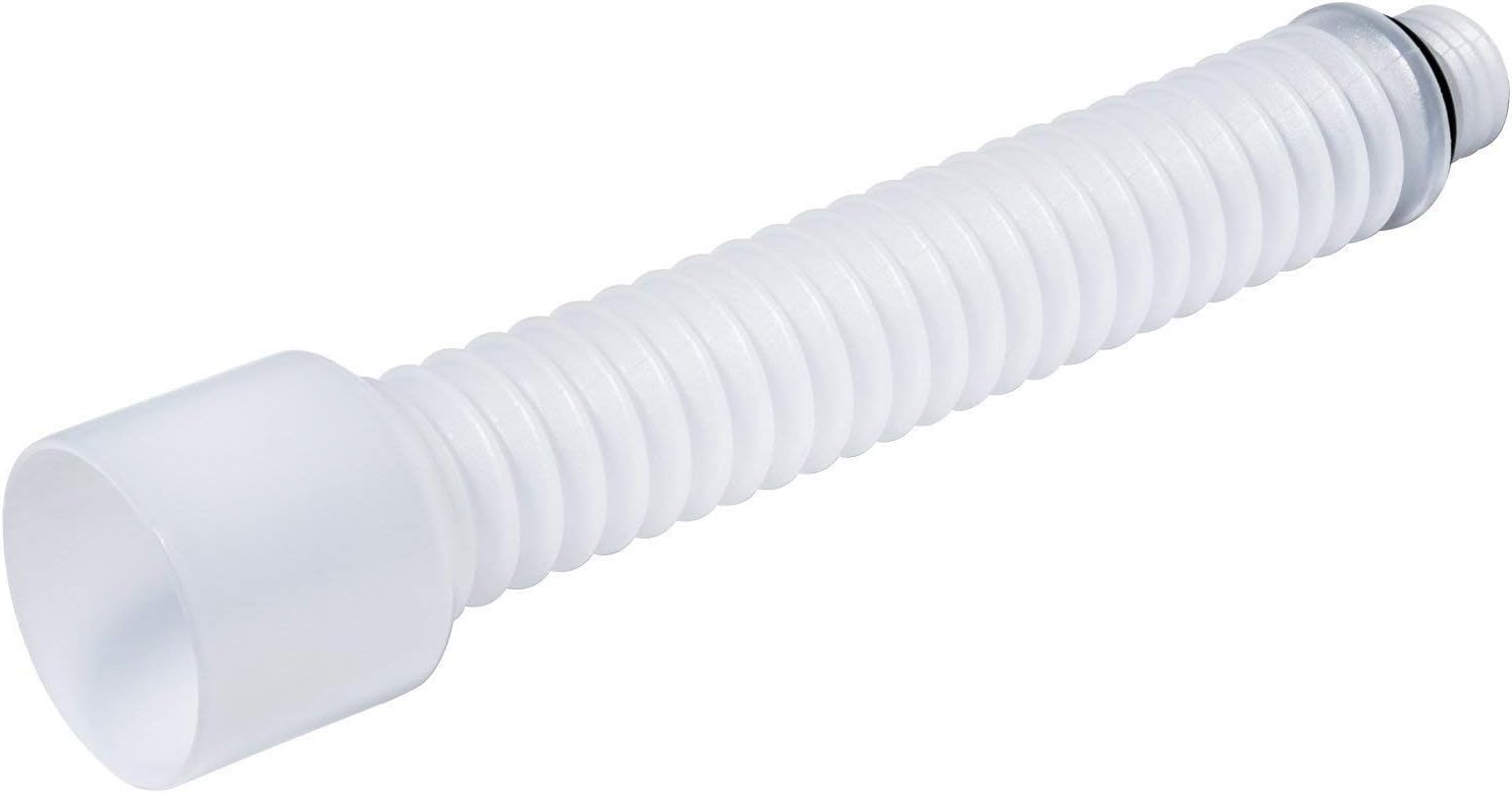 Airau Plastic Flexible Funnel for Honda Inverter Generators Mess Free Oil Changes (Fits:Honda EU2000i,EU1000i,EU3000i Handi and More)