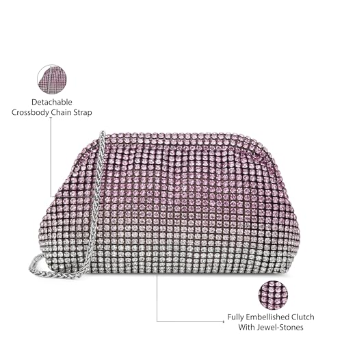 Image of Lavie Luxe Women's Frame Cross Body Sling Bag | Ladies Purse Handbag | Gift for Women