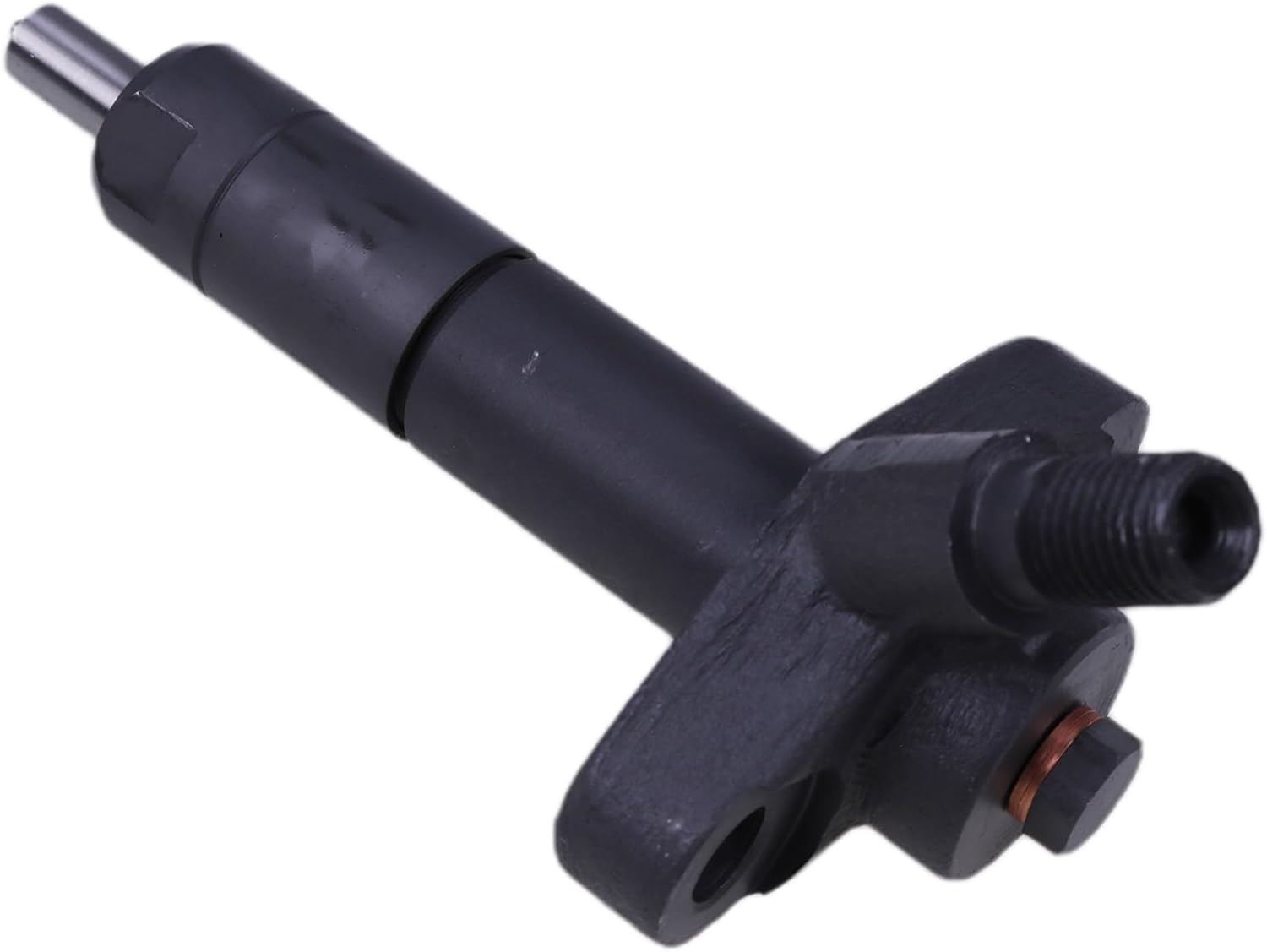 FridayParts Fuel Injector E6NN9F593CA 83964126 6703502 Compatible for New Holland LX865 Ford 4830 5030 5110 5610 6610 4630 Turbo 3430 Replacement (1)