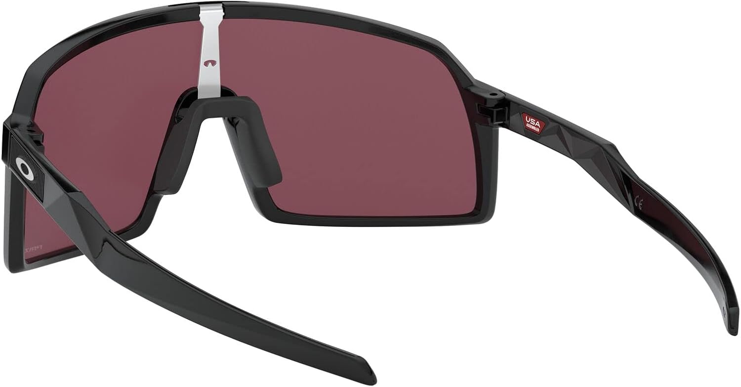 Miniatura 6 de Oakley Men's Oo9462 Sutro S Rectangular Sunglasses