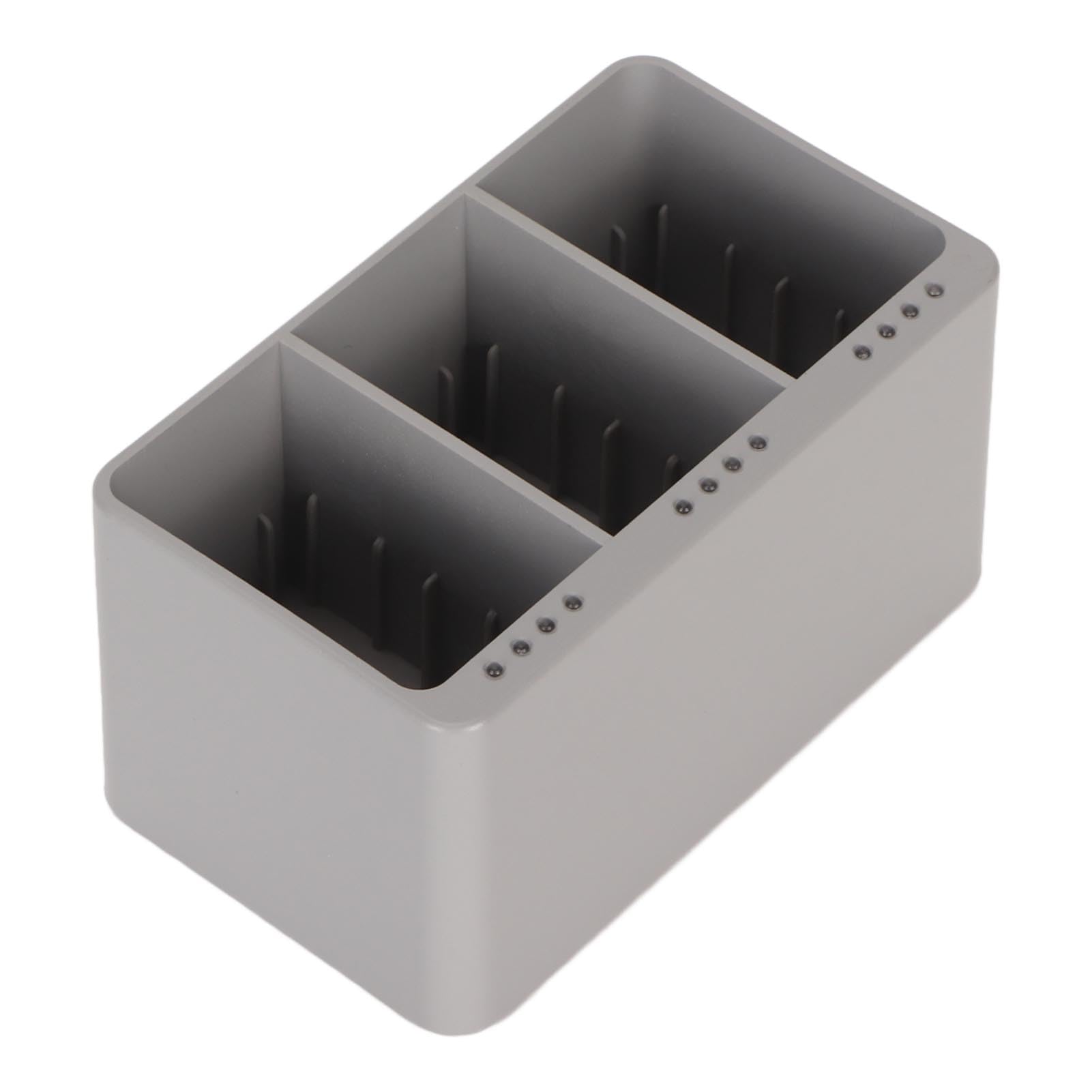 Cocoarm Drone Battery Charging Hub, Caricabatterie Simultaneo per 3
