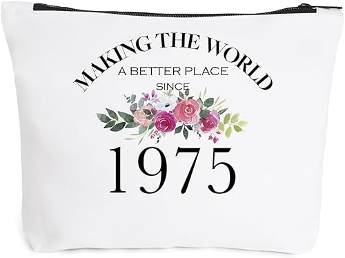 Miniatura 22 de Fokongna Regalos de cumpleaños para niñas de mamá, papá, abuela, tía, mejores amigos, regalos de cumpleaños para hermana, bolsa de maquillaje, (1964)