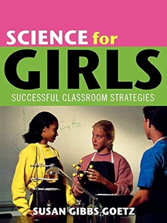 Science for Girls: Successful Classroom Strategies book cover