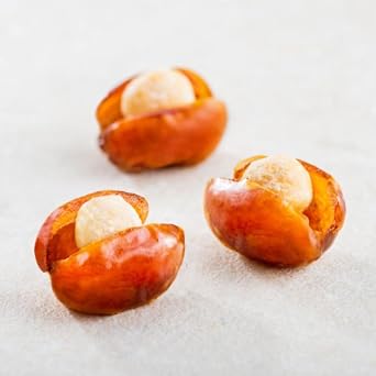 Bateel | Kholas Dates with Caramelised Macadamia| 38.4 oz | Gourmet Date Selection