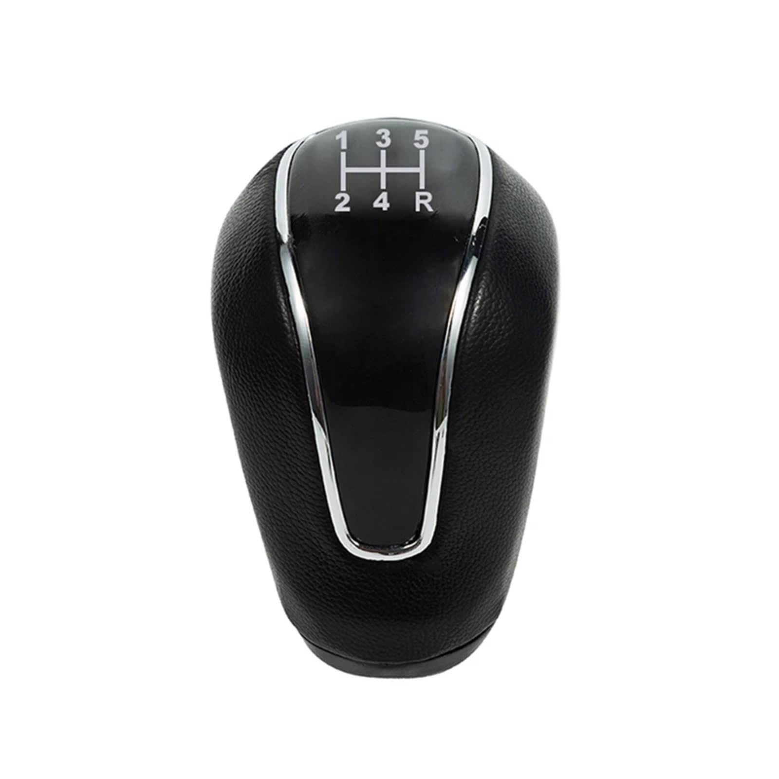 Mrrrvfoex One Color Gear Stick Knob Compatible With Hyundai For Creta For Ix25 2012 2013 2014 2015 2016 5/6 For Speed Car Shift Knob Shifter Shift Lever Knob Oem：43711a2300d3(12345R)