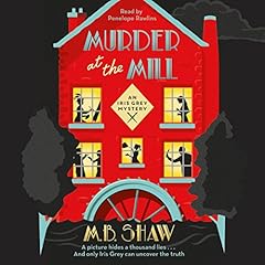 Murder at the Mill cover art