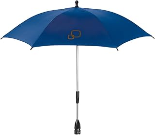 Quinny - Parasol para carritos de bebé Buzz, Buzz Xtra, Moodd, Speedi, Senzz, Zapp, Zapp Xtra y Zapp Xtra 2, con protección contra rallos ultravioleta azul (blue base)