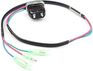 703-82563-02-00 703-82563-01-00 Trim and Tilt Switch A for Yamaha Outboard Motors Remote Control 703-82563-02 703-82563-01