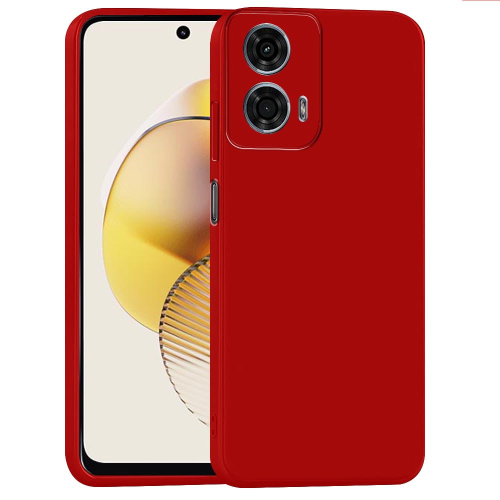 amazon basics Mobile Cover for Motorola Moto G73 5G | Full Camera Protection | Premium Liquid Silicon Case | Flexible Bumper Case for Motorola Moto G73 5G (Purple) (B0D5WGR9G7) Amazon Price History, Amazon Price Tracker