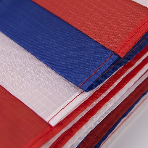 Kite Tail (Red-White-Blue) #TOP1