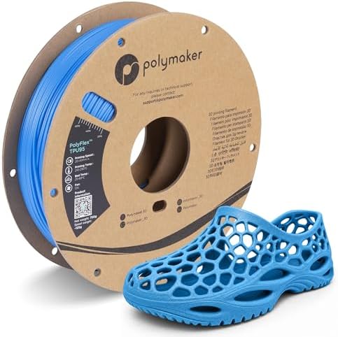 Polymaker TPU Blue 0.75kg