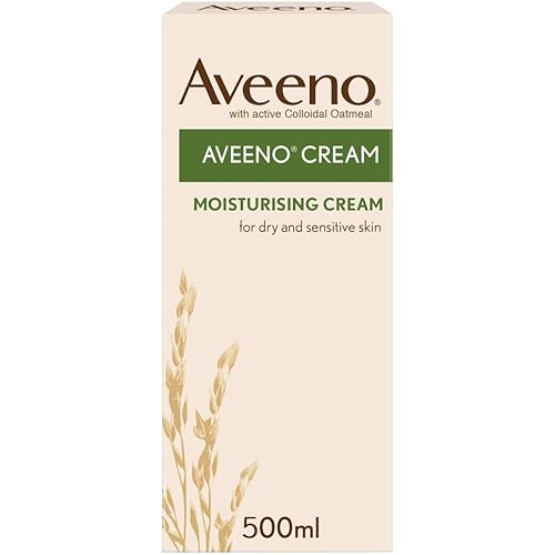 Aveeno Moisturising Cream 500Ml