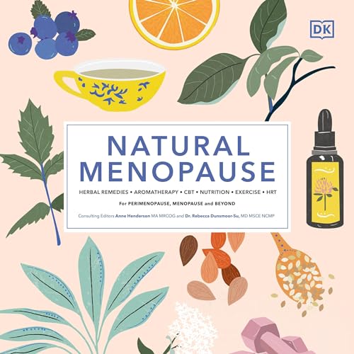 Natural Menopause by Anne Henderson - editor episode artwork