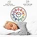 Oyster&Pop Learning Clock for Kids - Award-Winning Silent Wall Clock - 10