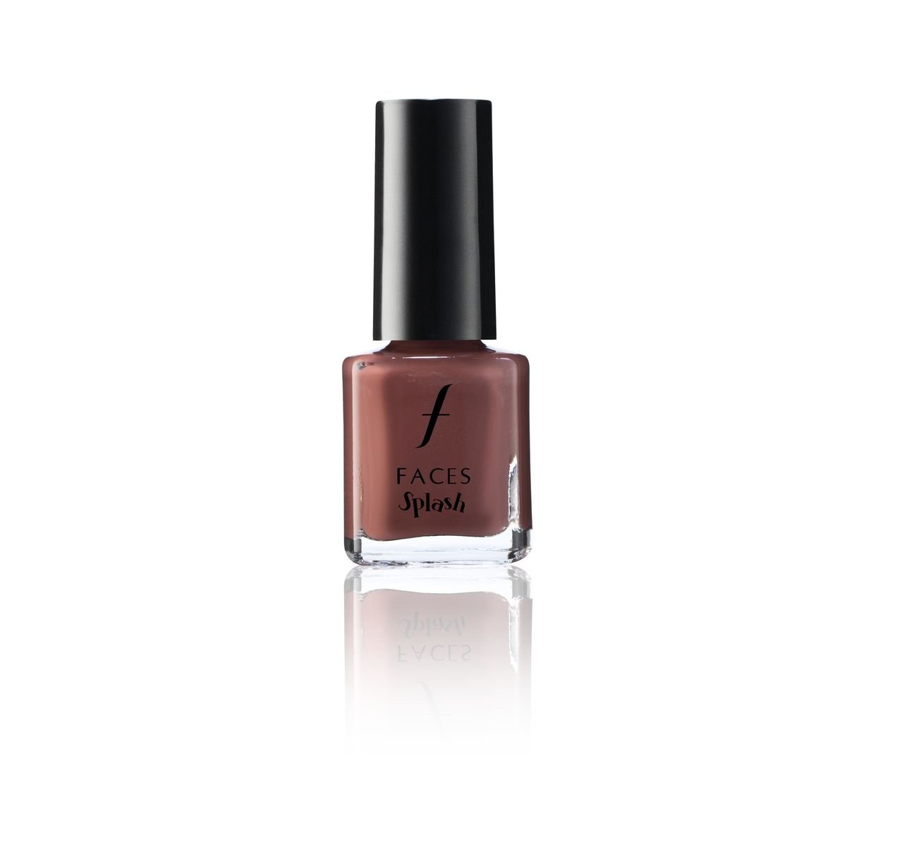 FACESCANADA White Nail Enamel - Glossy Finish -17