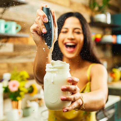 FrothBlast Handheld Milk Frother