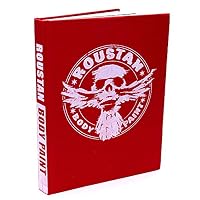 Roustan Body Paint Book 0692249273 Book Cover